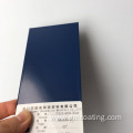 interior electrostatic powder coating aluminum coatings